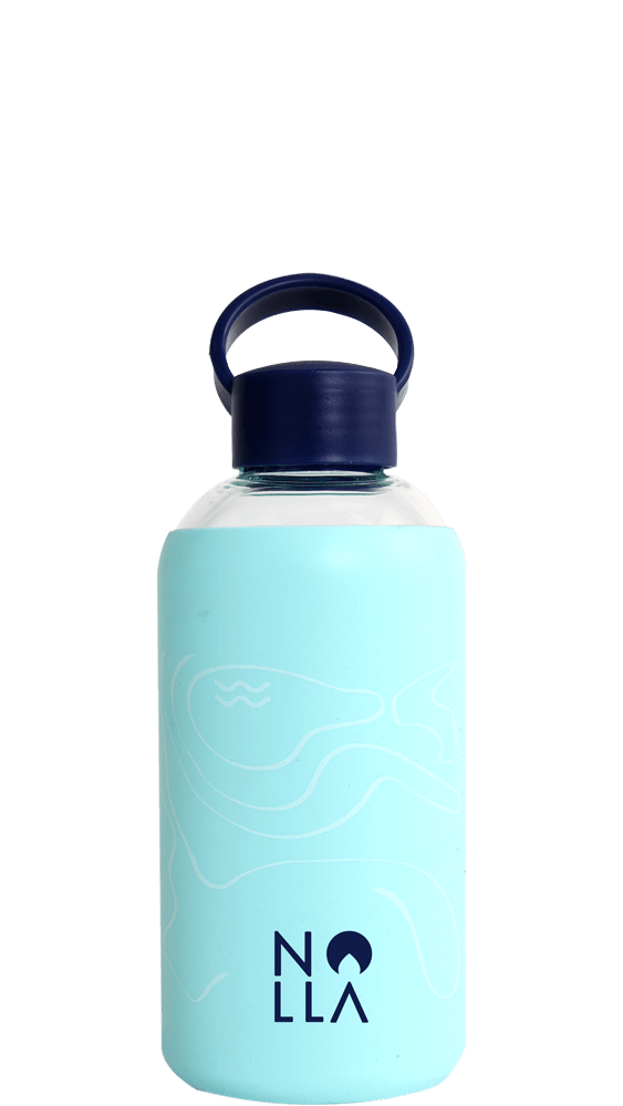 Botella Vidrio 58cl - Ópalo