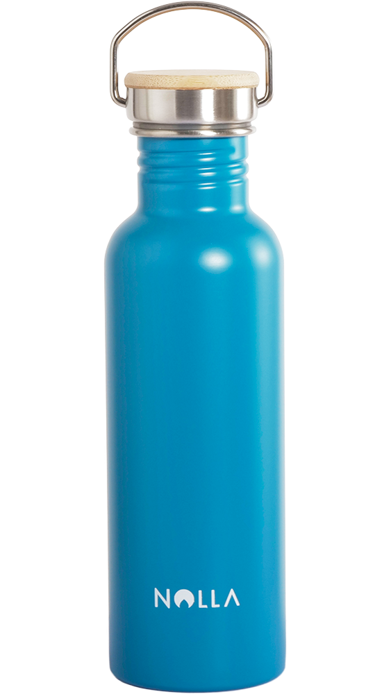 Inox Bottle 75cl - Pastel Blue