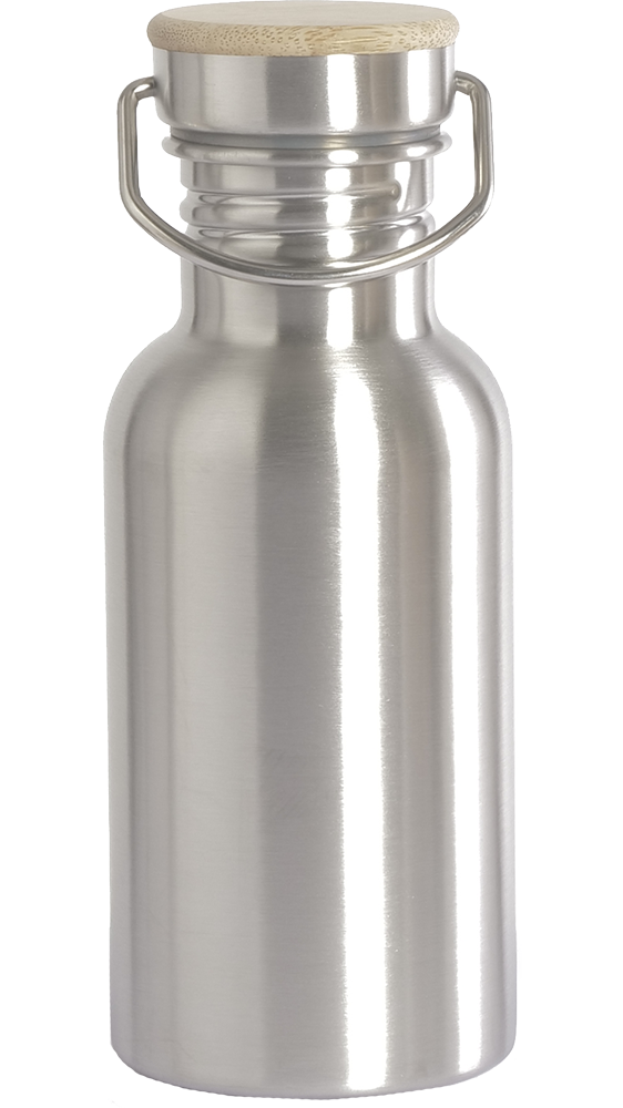 Mini Inox Bottle 50cl - Inox
