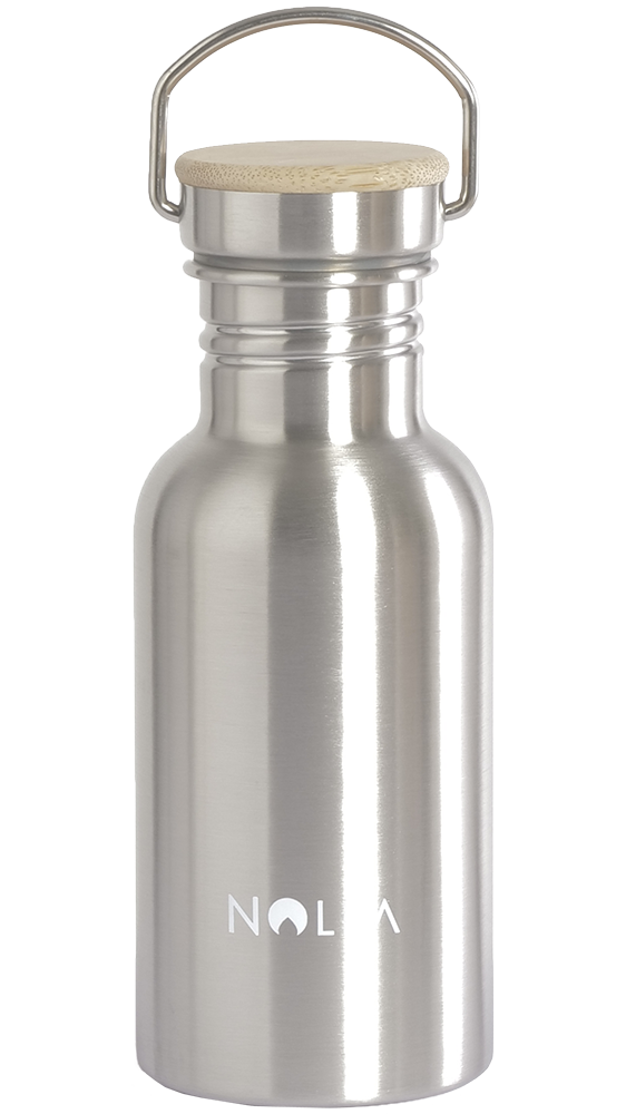 Mini Inox Bottle 50cl - Inox