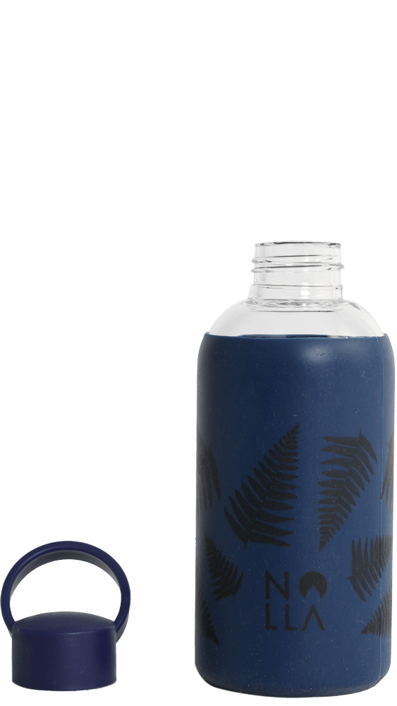 Botella Vidrio 58cl - Midnight Topo