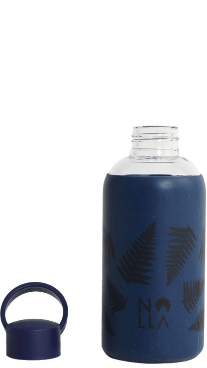 Botella Vidrio 58cl - Midnight Topo
