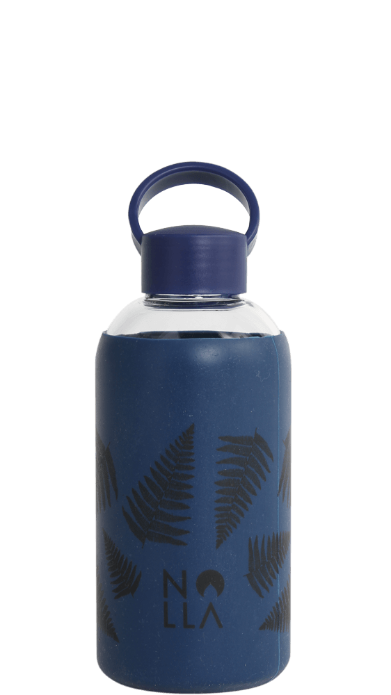 Botella Vidrio 58cl - Midnight Topo