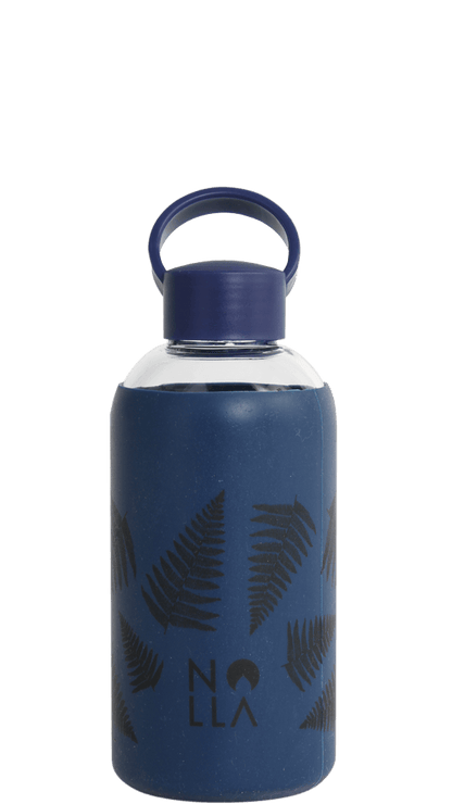 Botella Vidrio 58cl - Midnight Topo