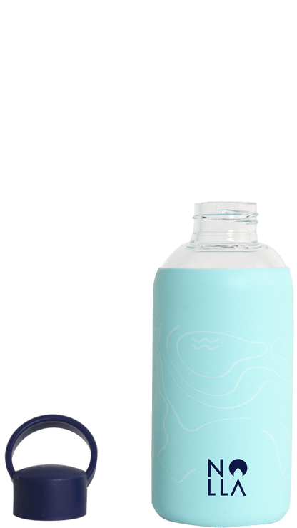 Botella Vidrio 58cl - Ópalo