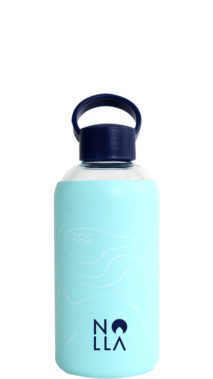 Botella Vidrio 58cl - Ópalo