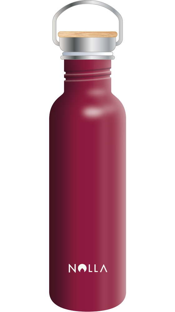 Bouteille Inox 75cl Bourgogne - Protect Ocean Cap Ferret