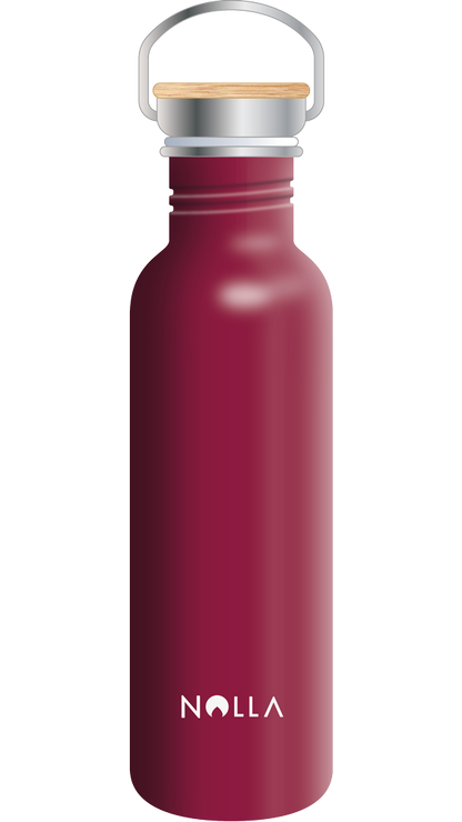 Bouteille Inox 75cl Bourgogne - Protect Ocean Cap Ferret