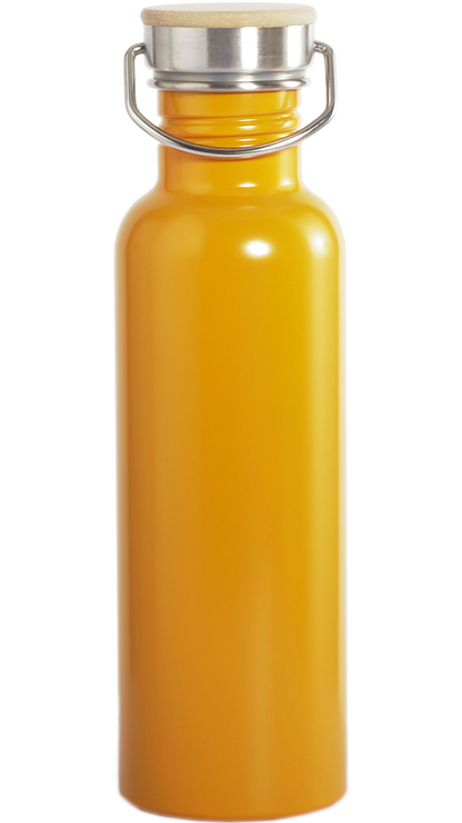 Inox Bottle 75cl - Orange