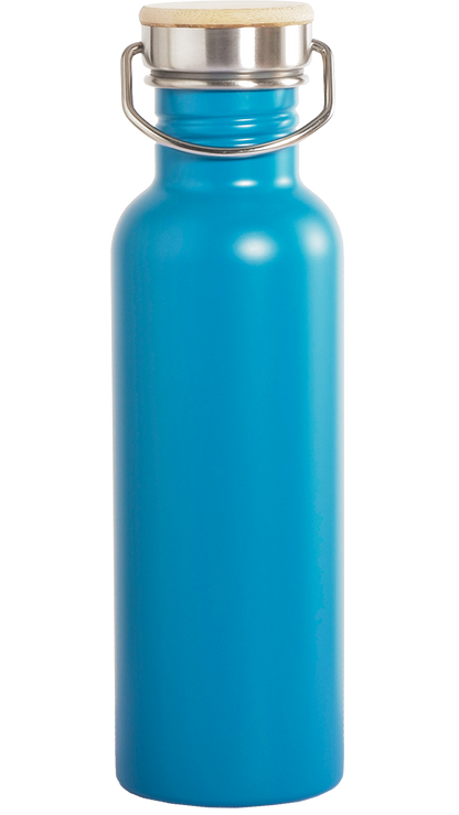 Inox Bottle 75cl - Pastel Blue