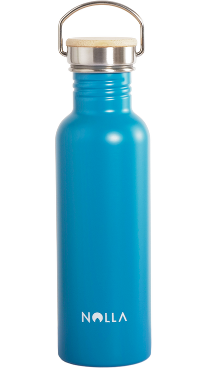 Inox Bottle 75cl - Pastel Blue