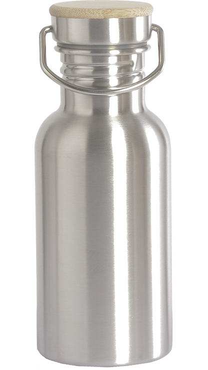 Mini Inox Bottle 50cl - Inox