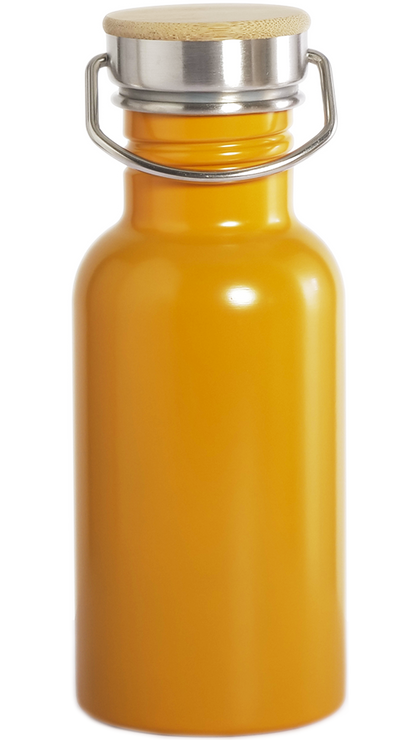 Botella Mini Inox 50cl - Naranja
